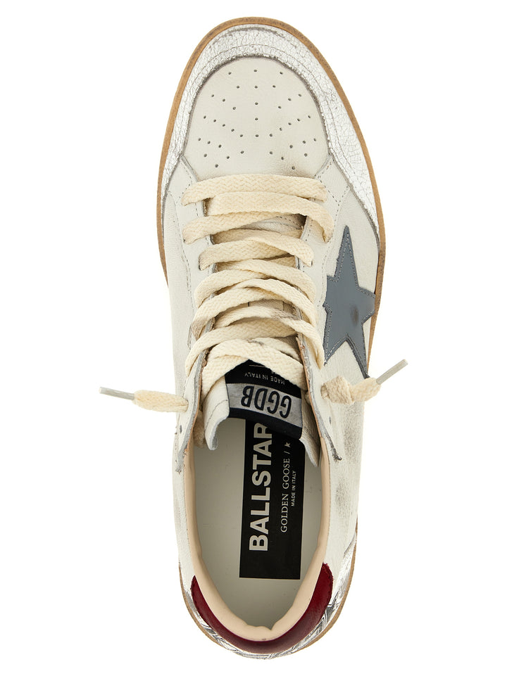 Ball Star Sneakers Rosso