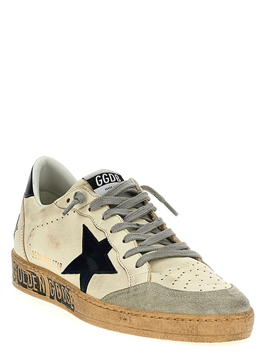 Ball Star Sneakers Blu