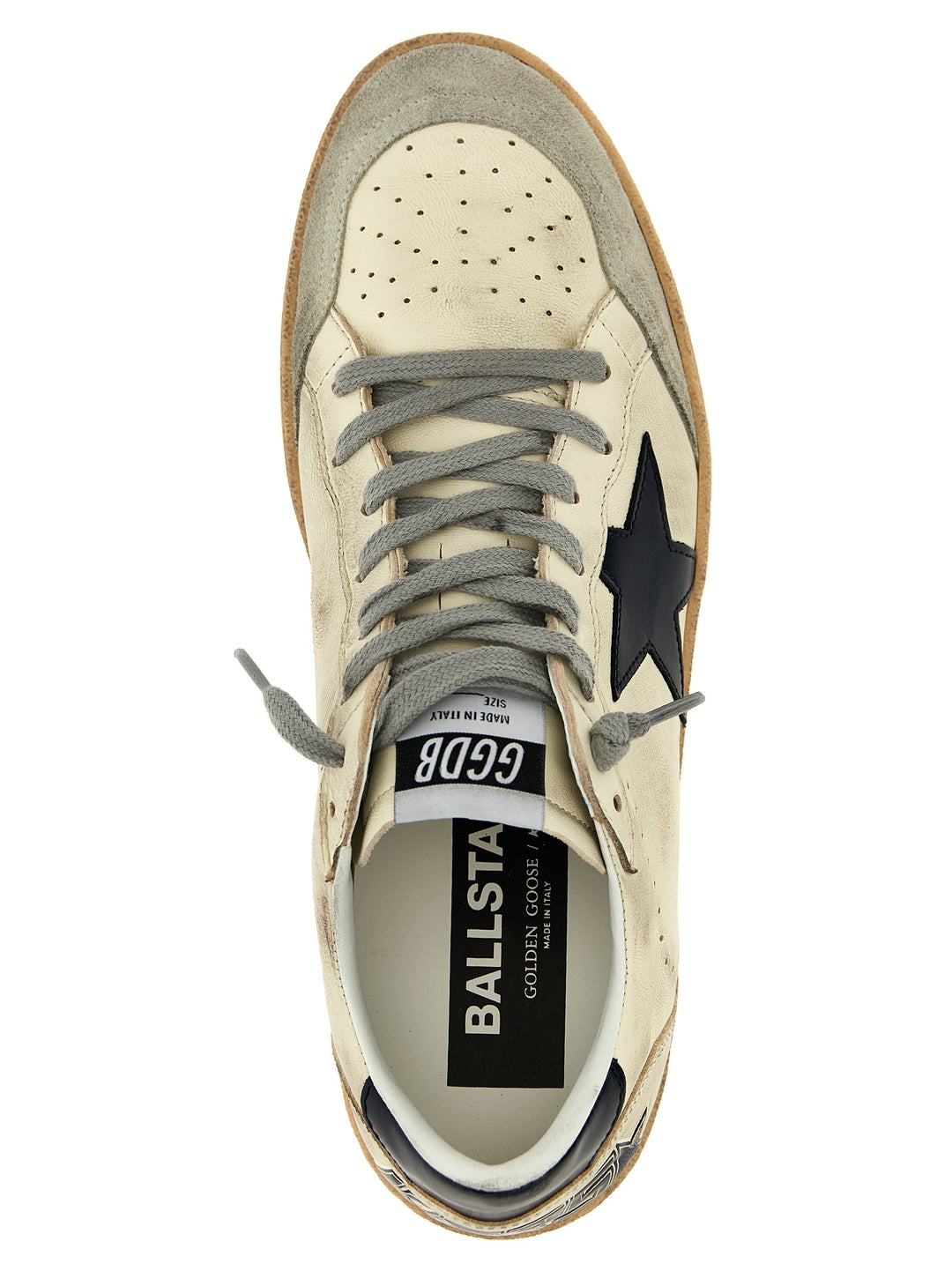 Ball Star Sneakers Blu