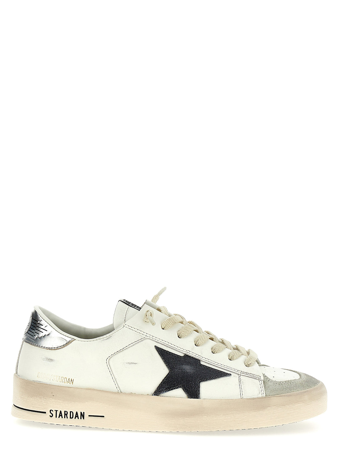 Stardan Sneakers Silver