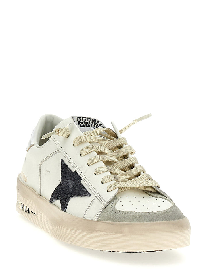 Stardan Sneakers Silver