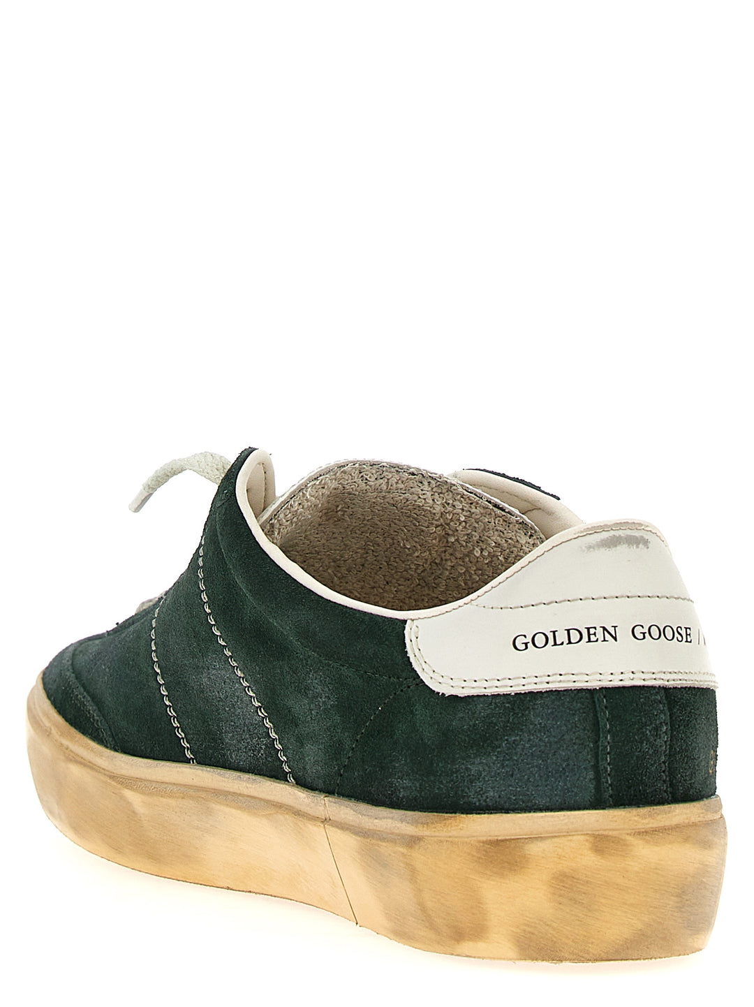 Soul Star Sneakers Verde