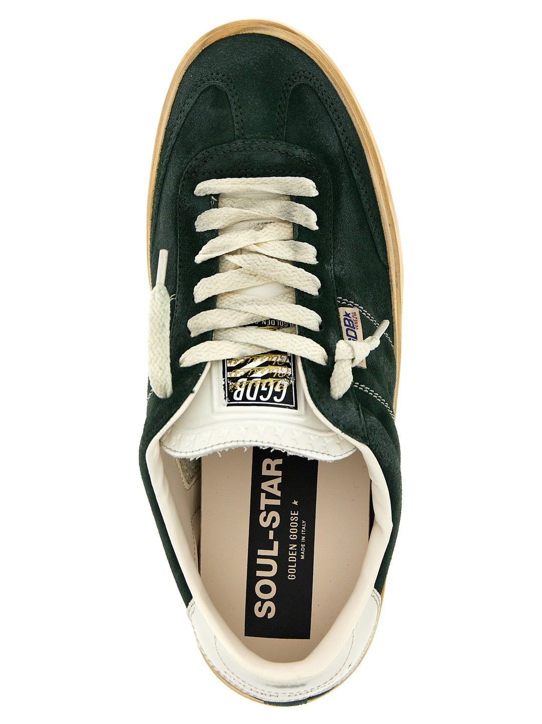 Soul Star Sneakers Verde