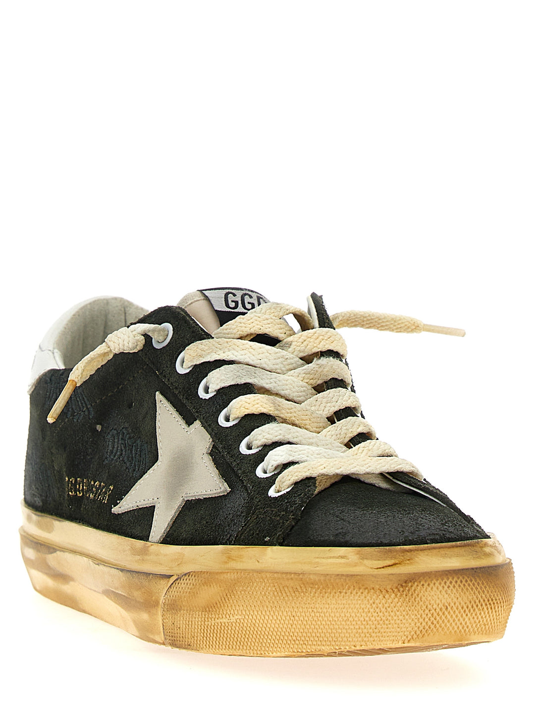 Superstar Sneakers Verde