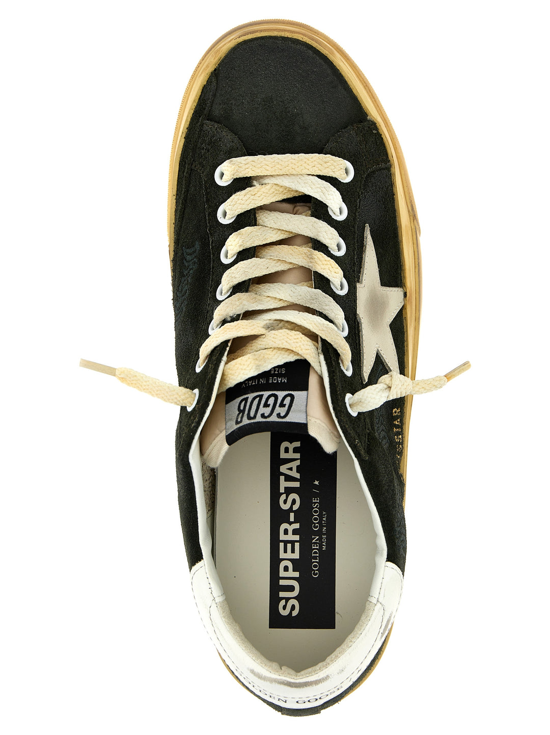 Superstar Sneakers Verde