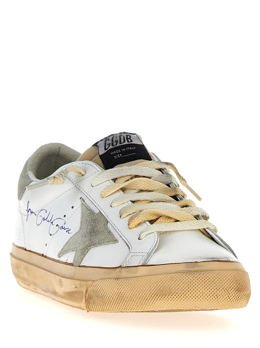 Superstar Sneakers Bianco