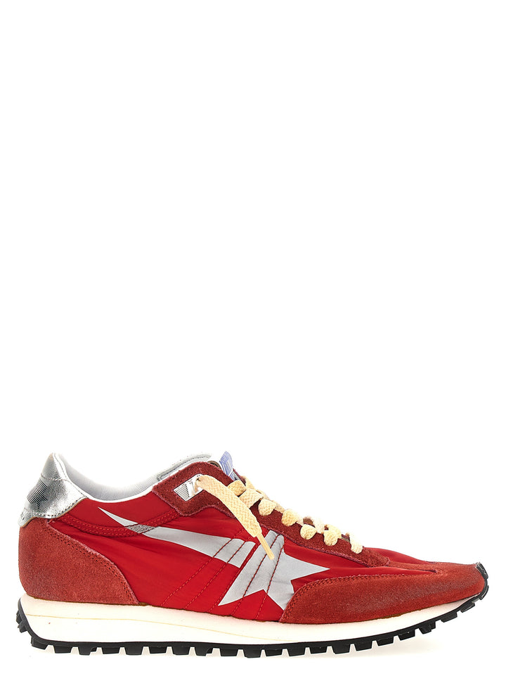 Running Marathon M77 Sneakers Rosso