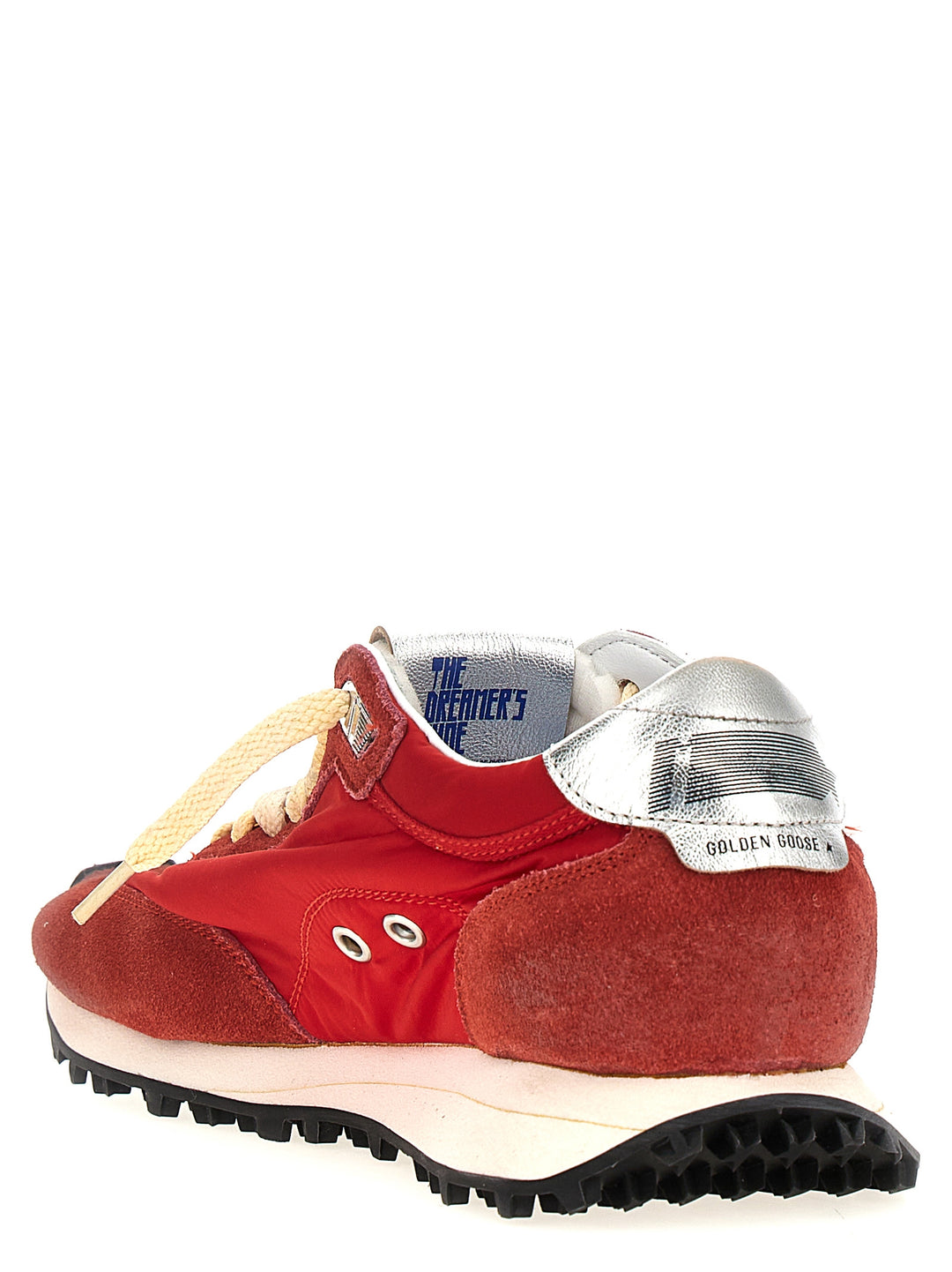 Running Marathon M77 Sneakers Rosso