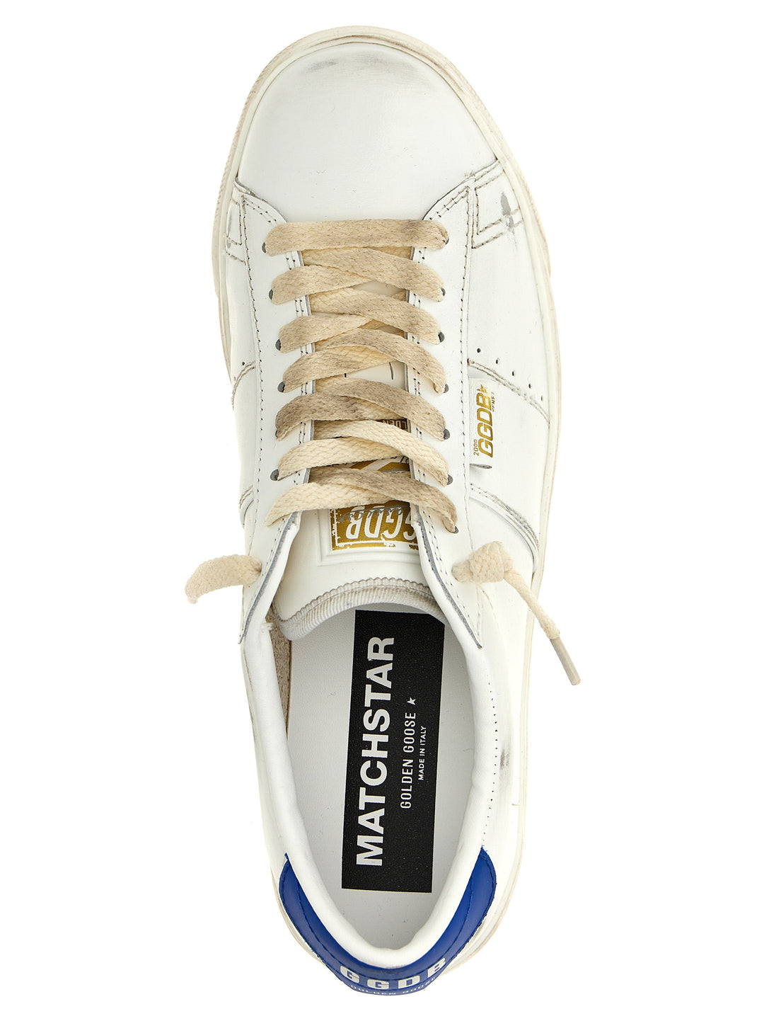 Matchstar Sneakers Blu