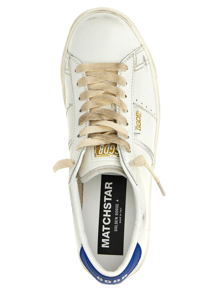 Matchstar Sneakers Blu