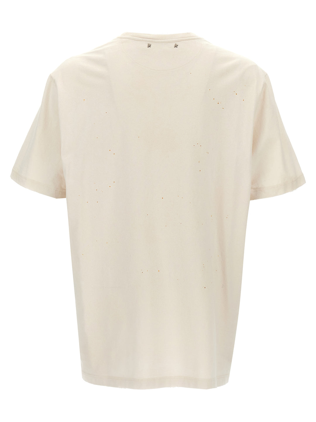 Regular T Shirt Beige