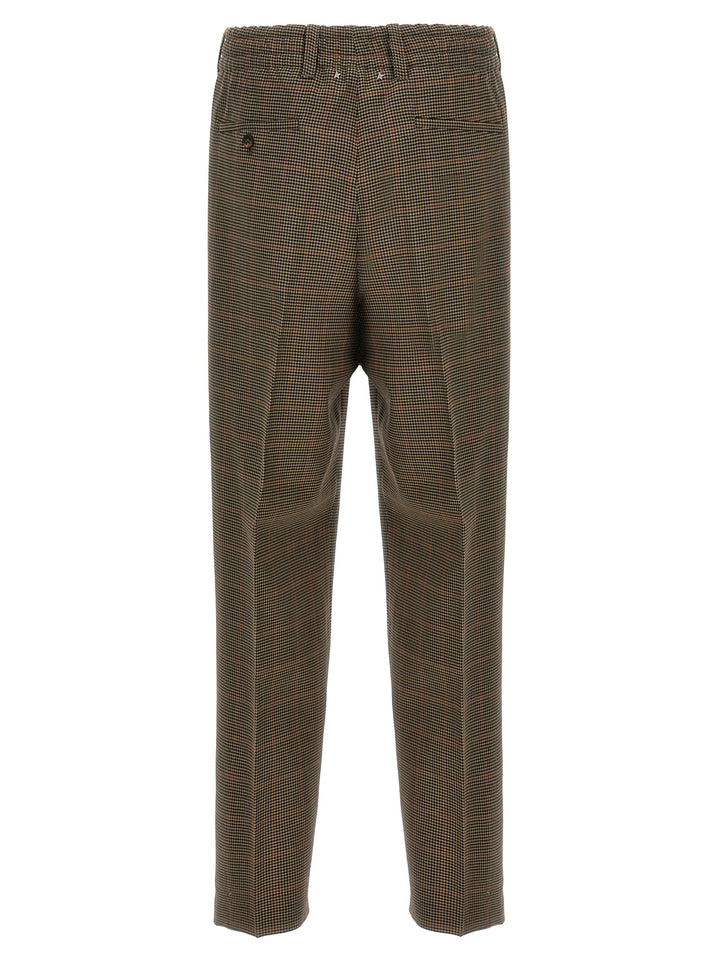 Slacks Jogging Isiah Pantaloni Multicolor