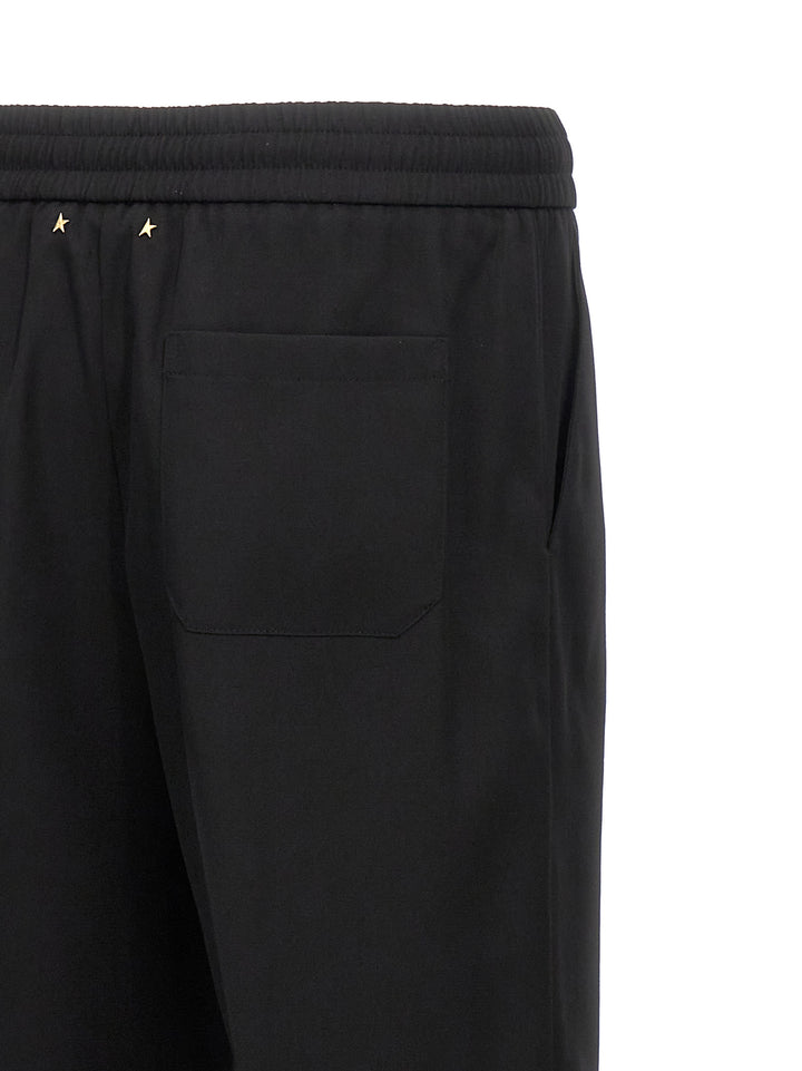 Lennon Jogging Pantaloni Nero