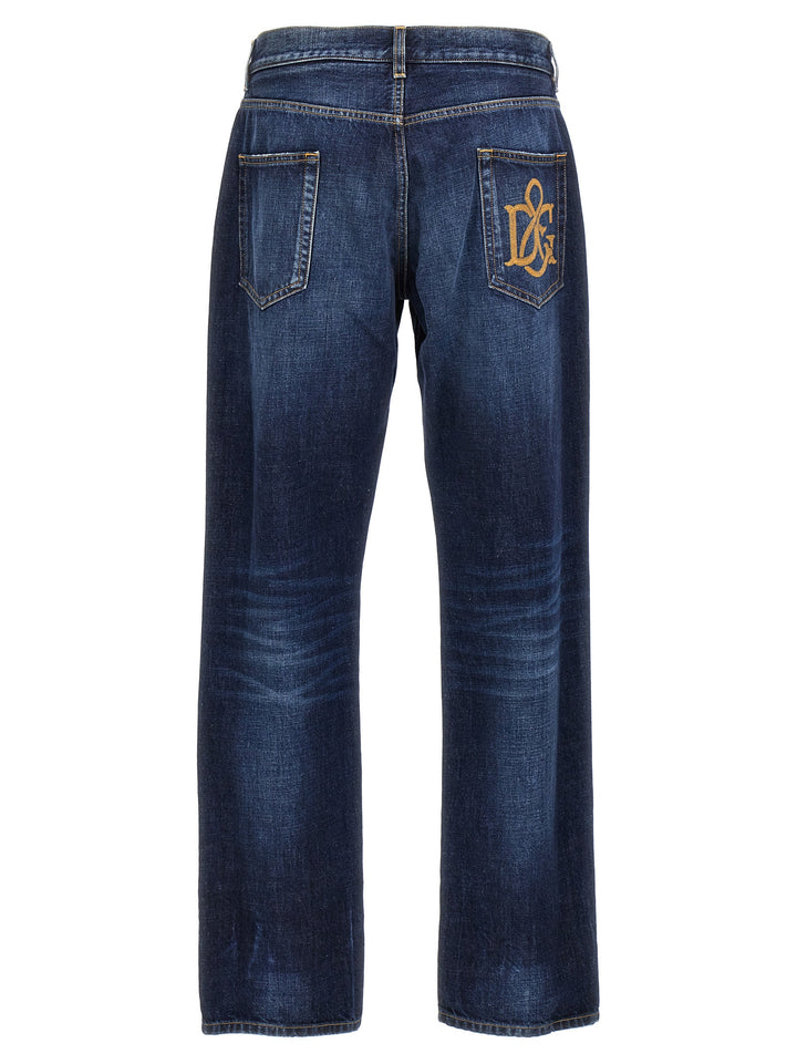 Re-Edition Jeans Blu