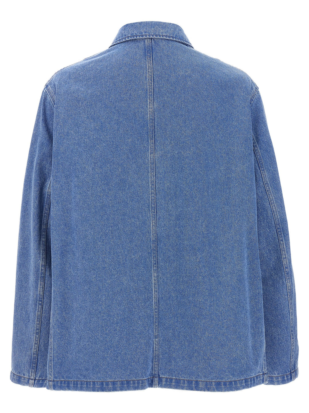 Denim Jacket Giacche Blu