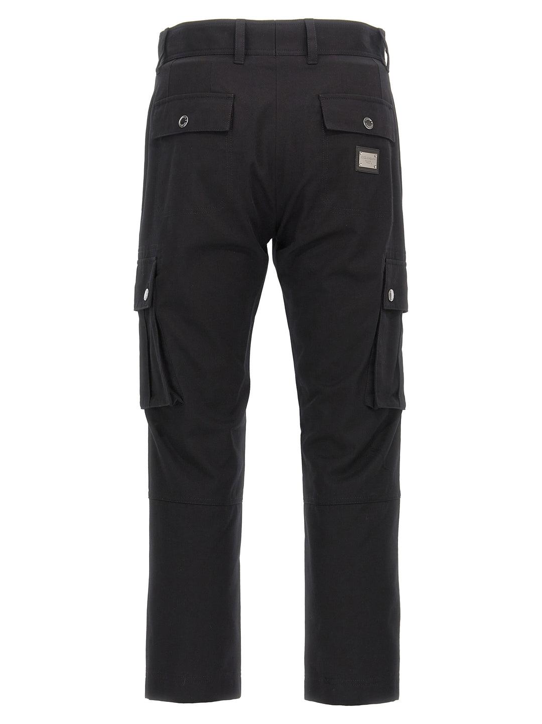 Cargo Pantaloni Nero