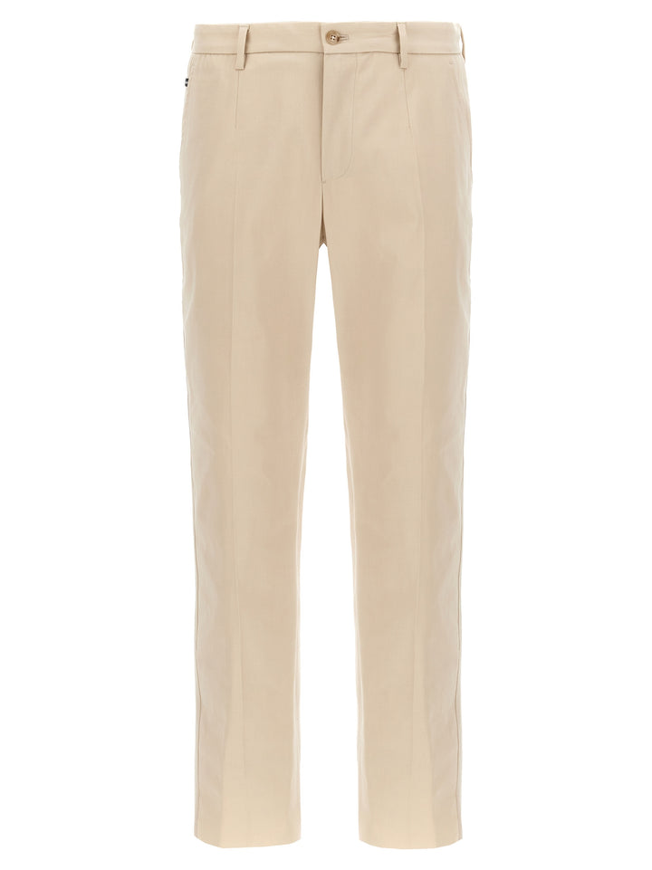 Chinos Pantaloni Beige