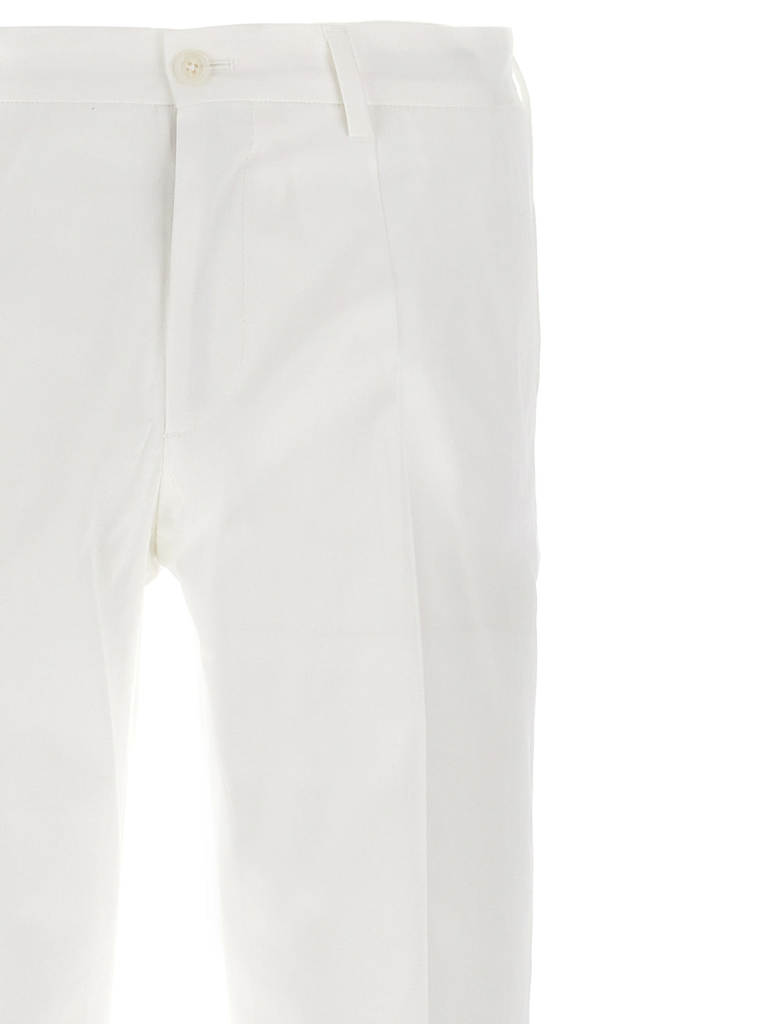 Chinos Pantaloni Bianco