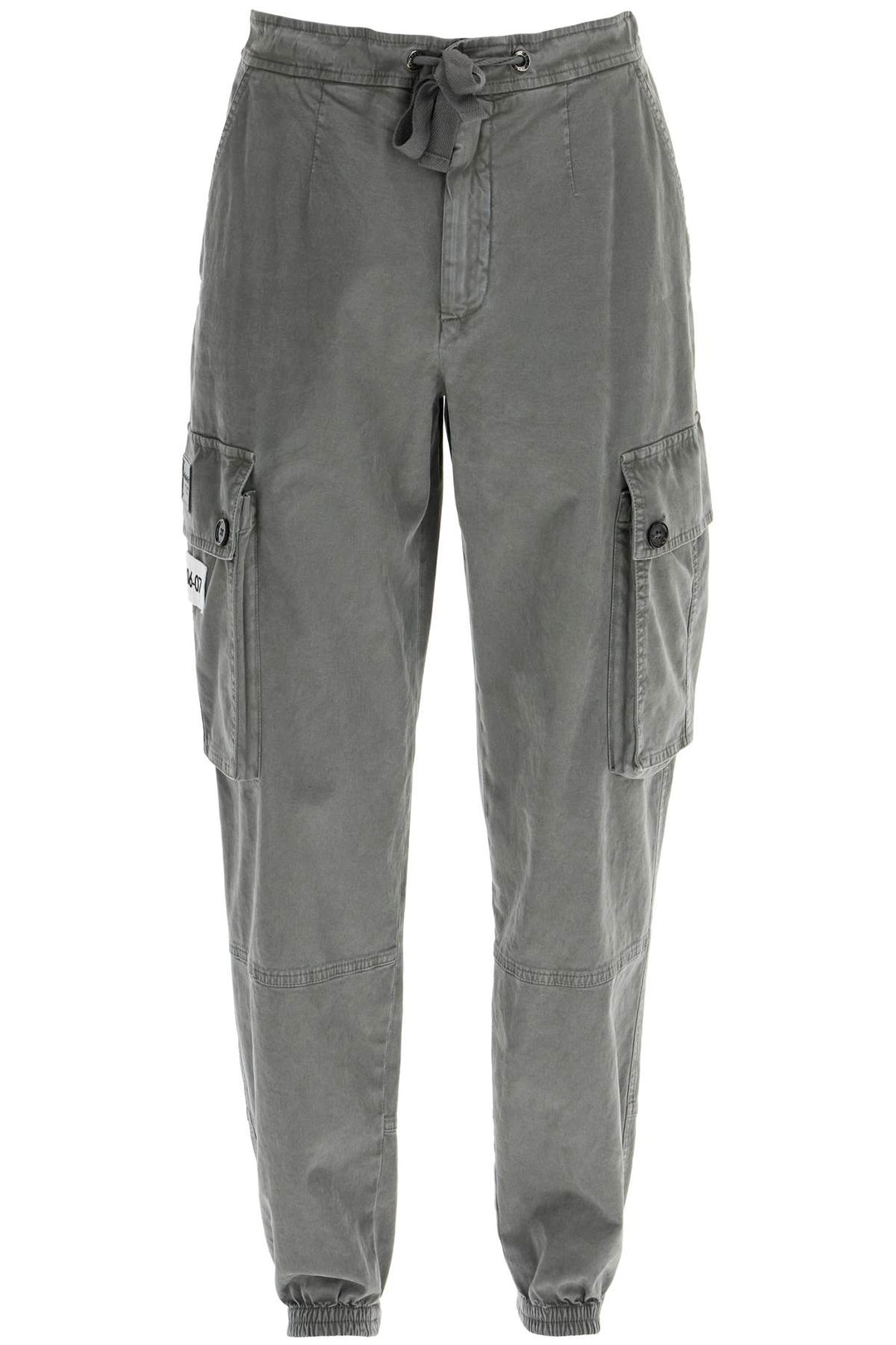 Pantaloni Cargo Re Edition In Cotone