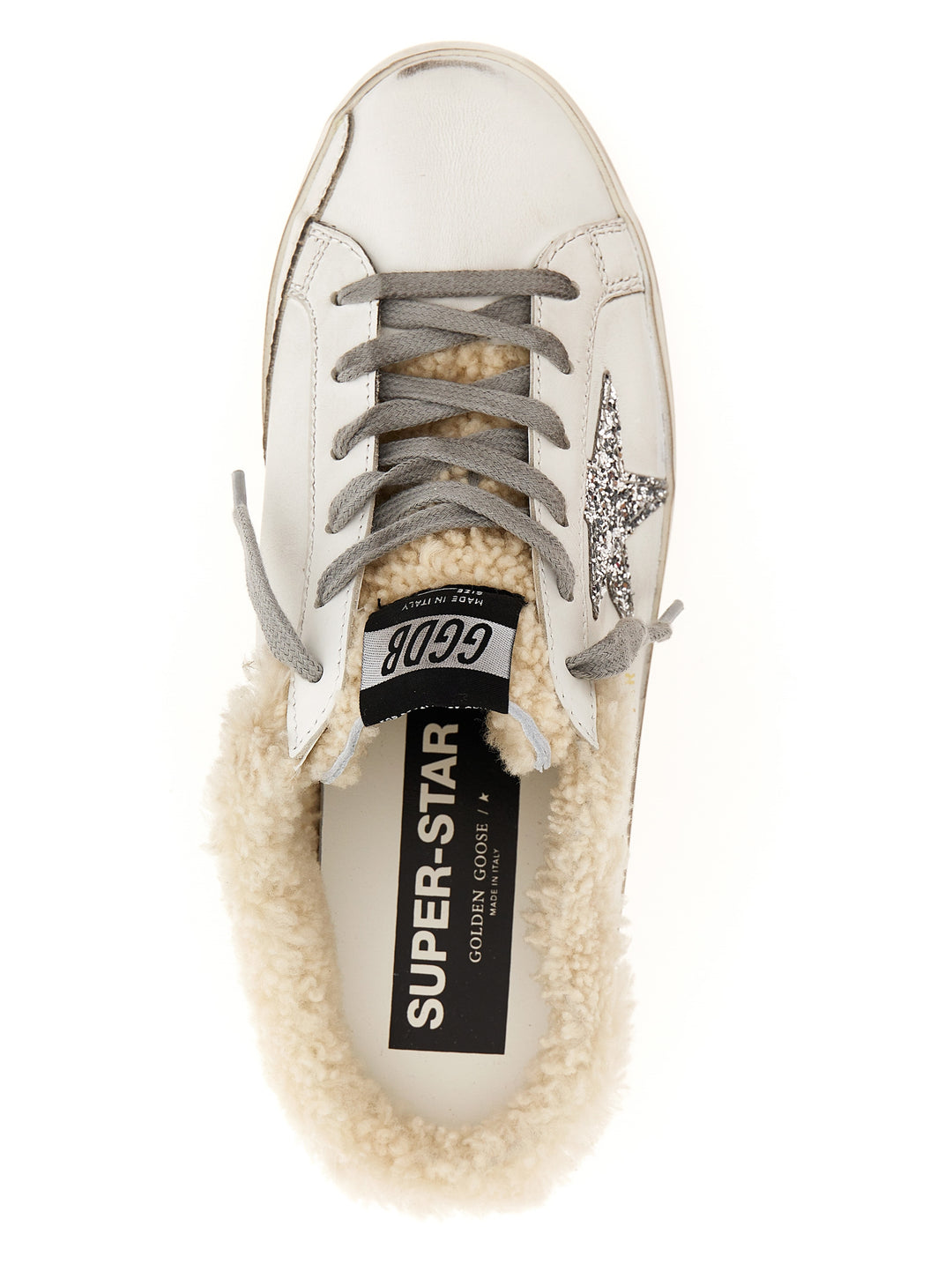 Superstar Sneakers Bianco