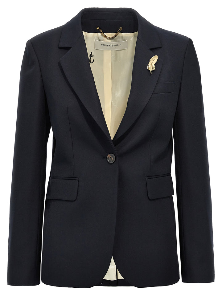 Dune Blazer And Suits Blu