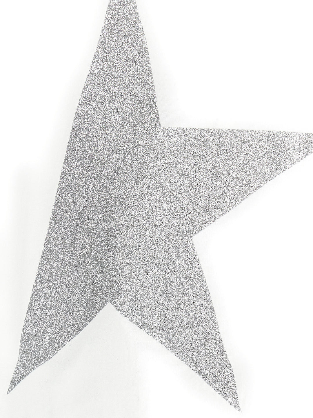 Star W T Shirt Bianco