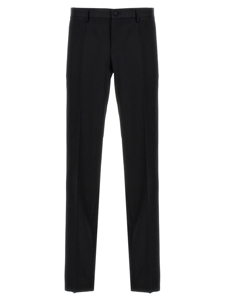 Tailored Trousers Pantaloni Nero