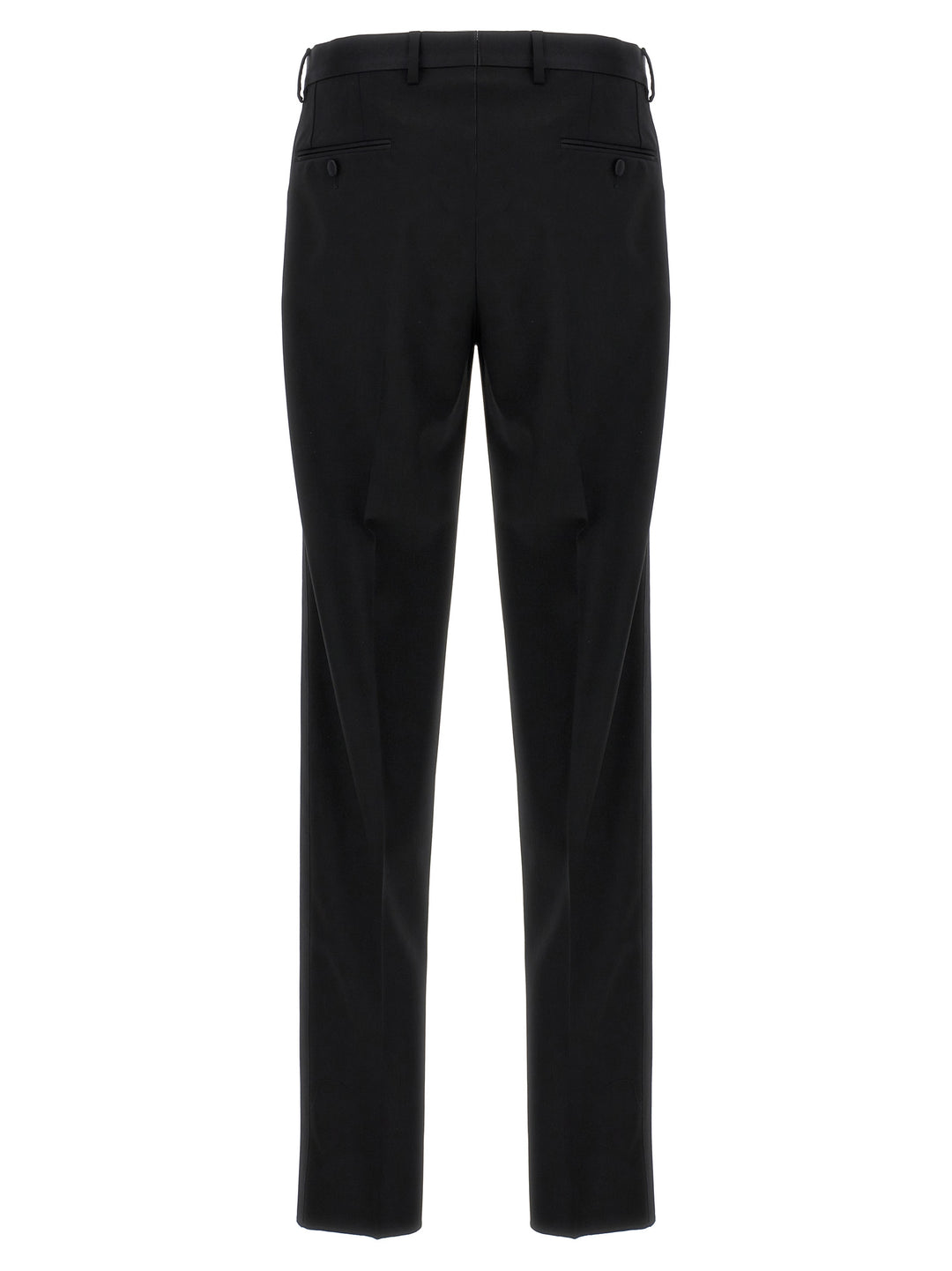 Tailored Trousers Pantaloni Nero