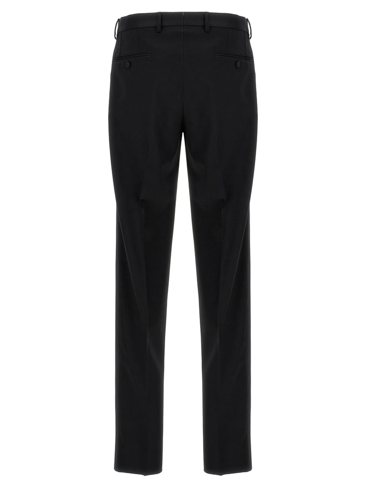 Tailored Trousers Pantaloni Nero