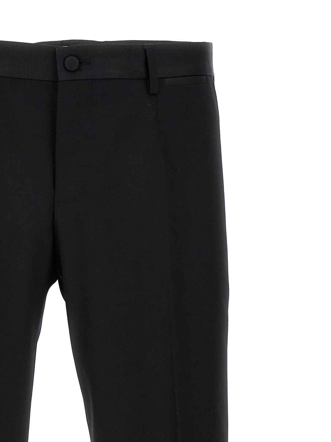 Tailored Trousers Pantaloni Nero