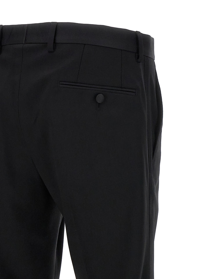 Tailored Trousers Pantaloni Nero