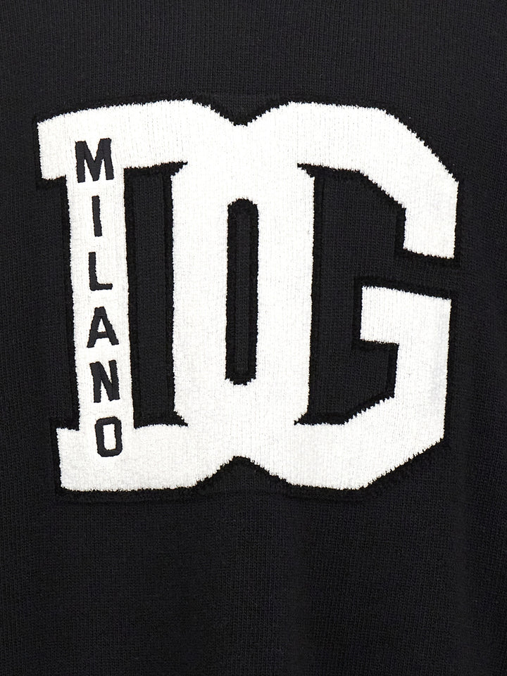 Dg Maglioni Nero