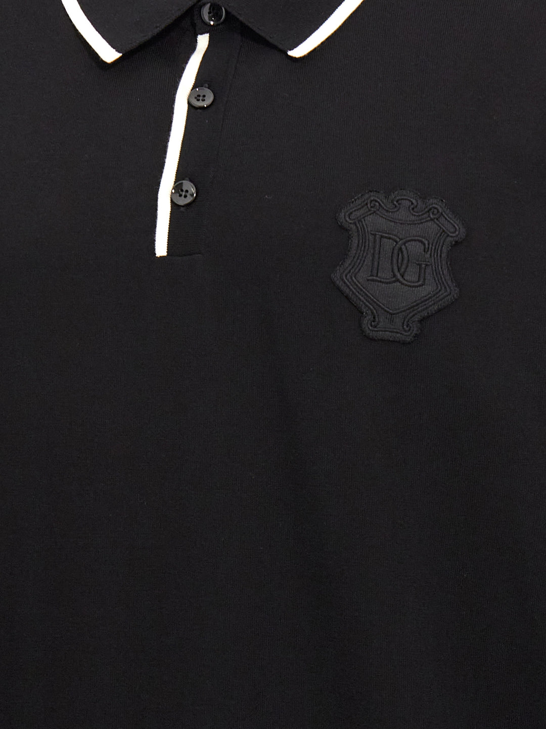 Dg Polo Nero