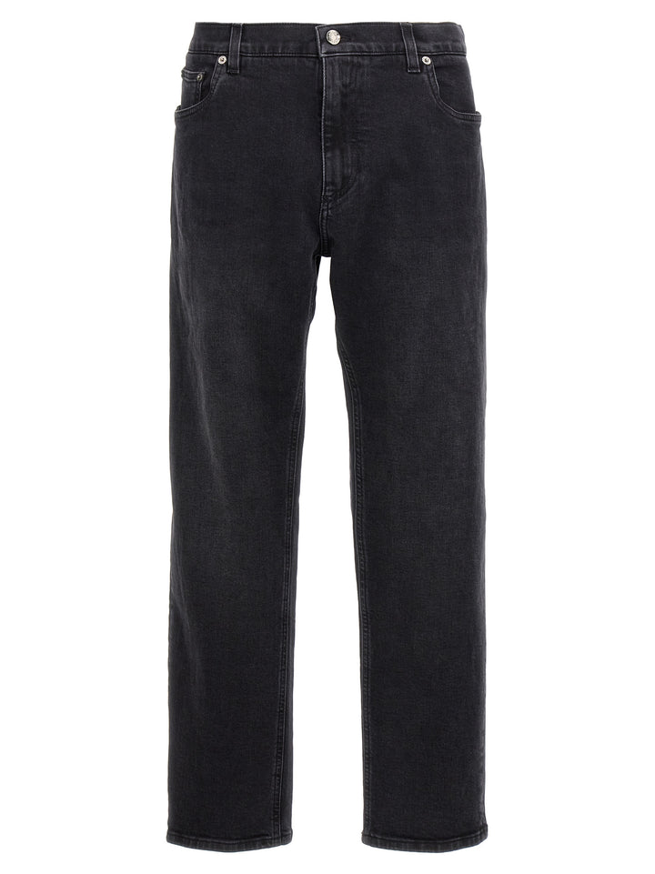 Denim Jeans Nero