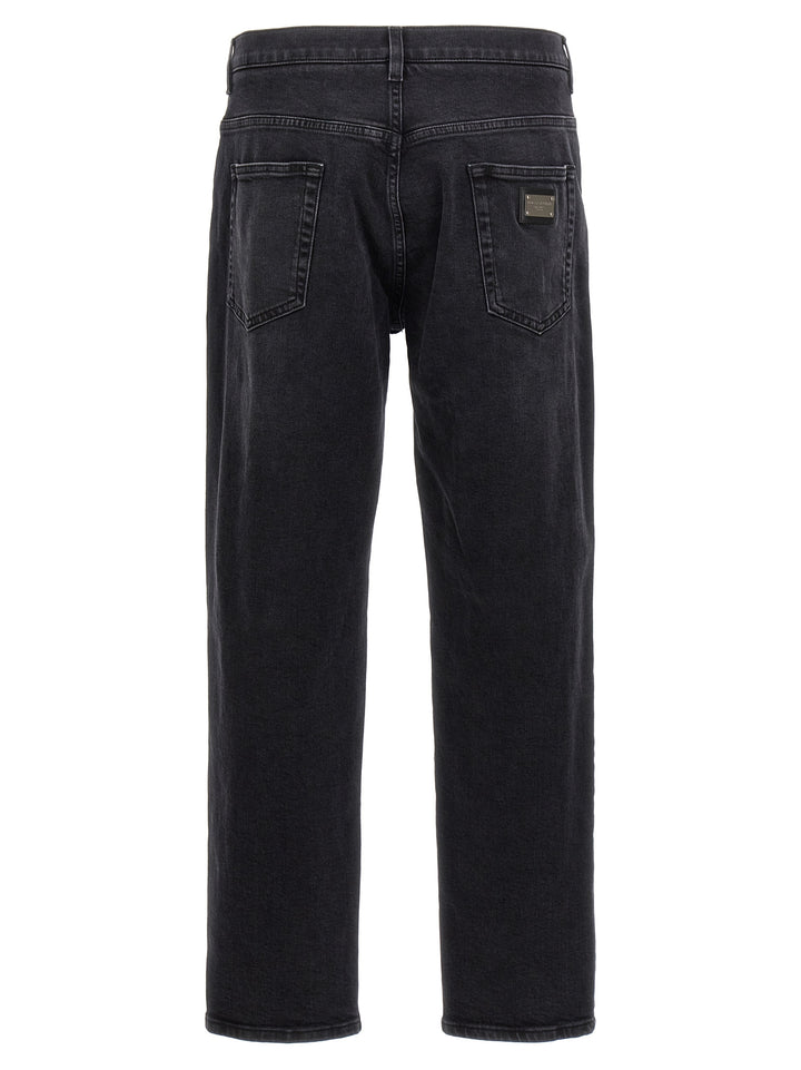 Denim Jeans Nero