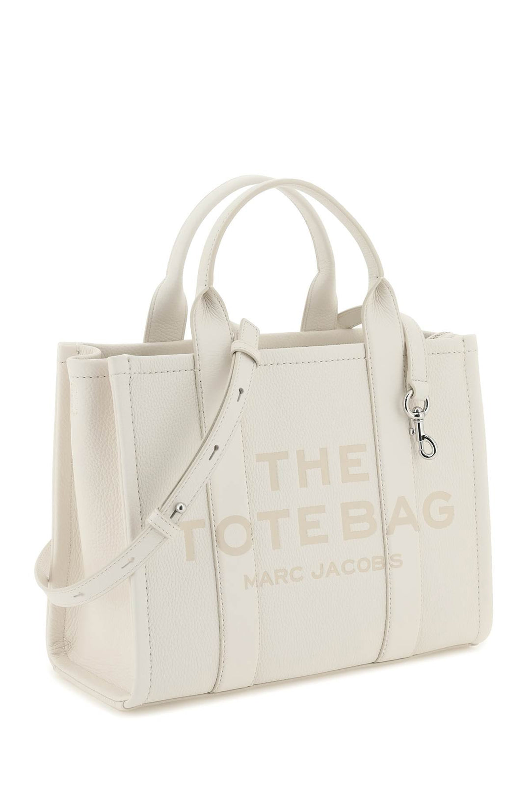 Borsa The Leather Medium Tote Bag