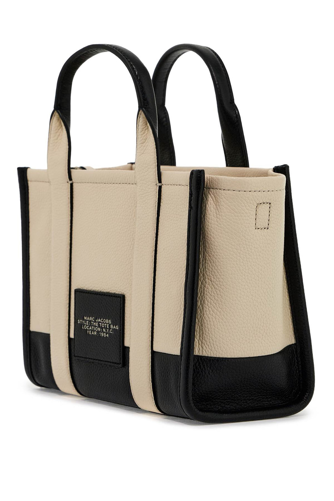 Borsa The Colorblock Small Tote Bag