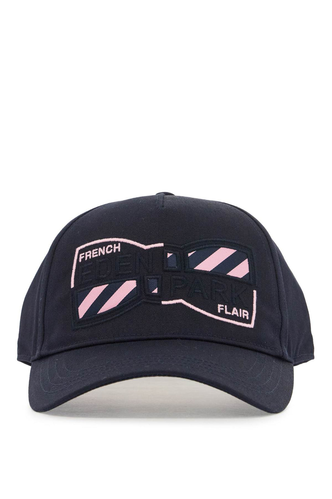 Cappello Baseball Con Ricamo Papillon