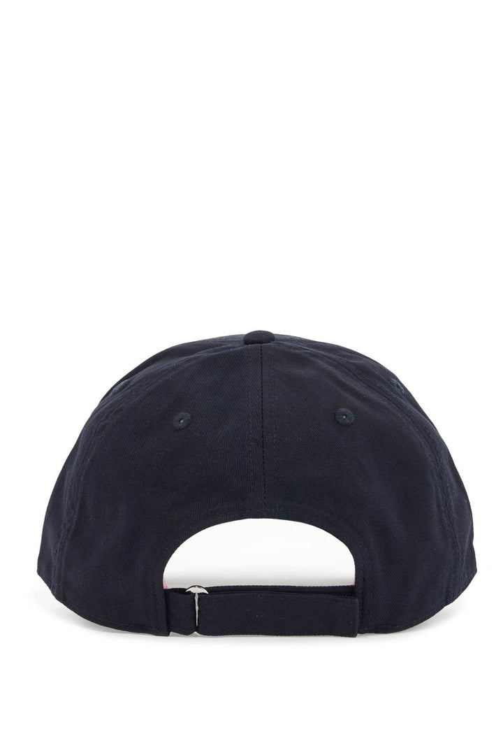 Cappello Baseball Con Ricamo Papillon