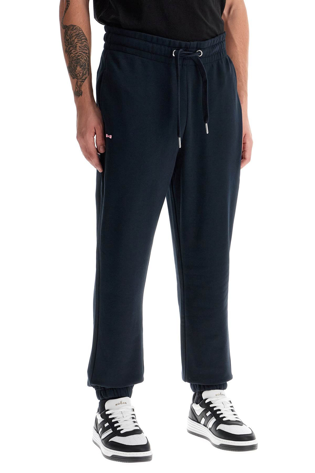 Joggers In Cotone