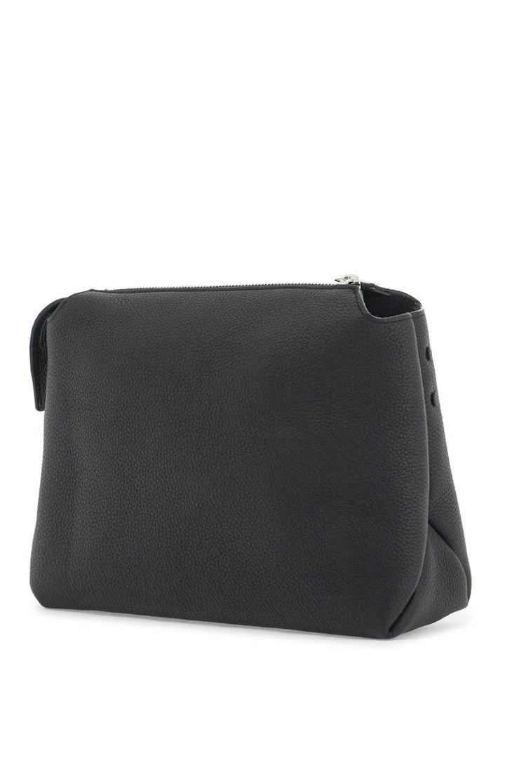 Clutch Lina In Pelle Martellata