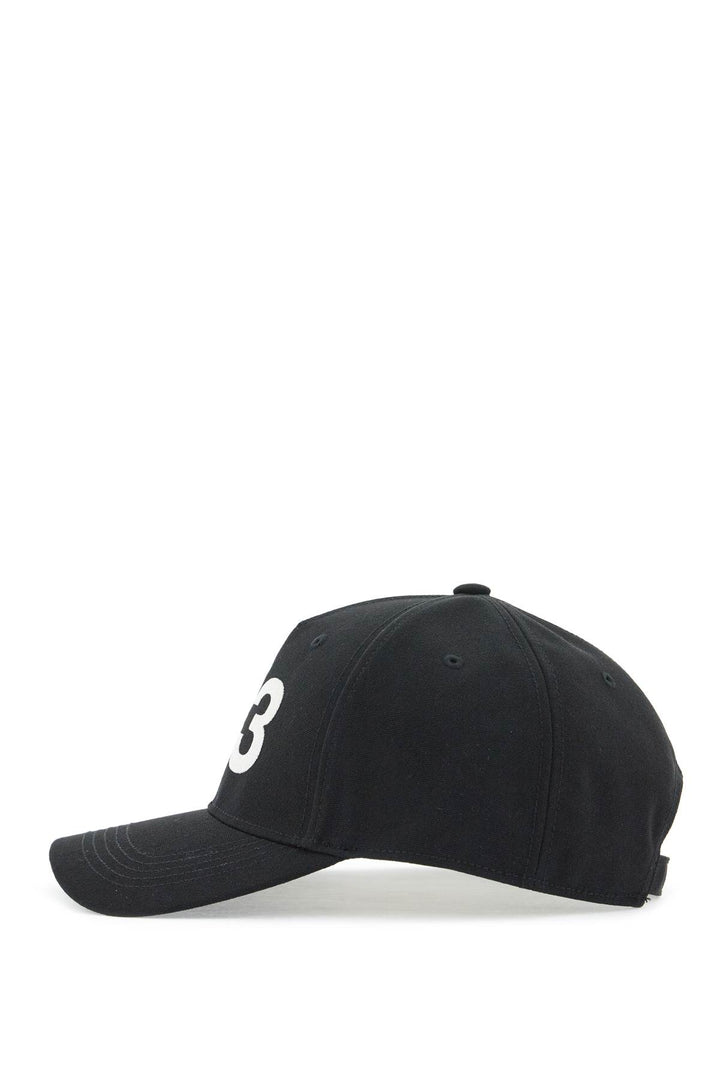 Cappello Baseball Con Logo Ricamato