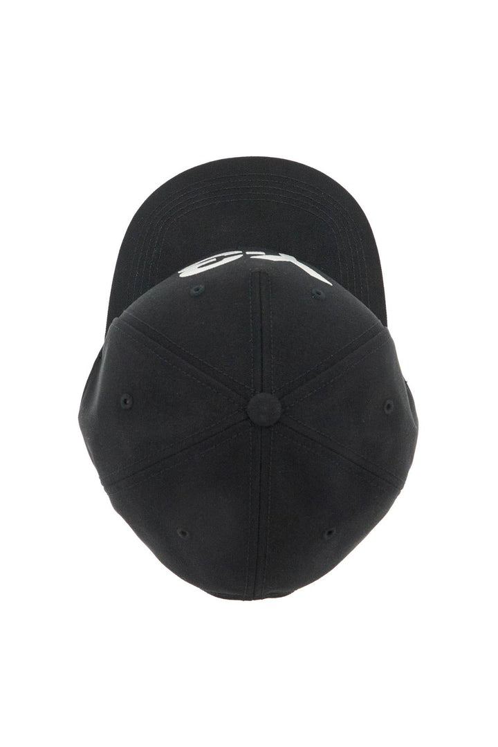 Cappello Baseball Con Logo Ricamato