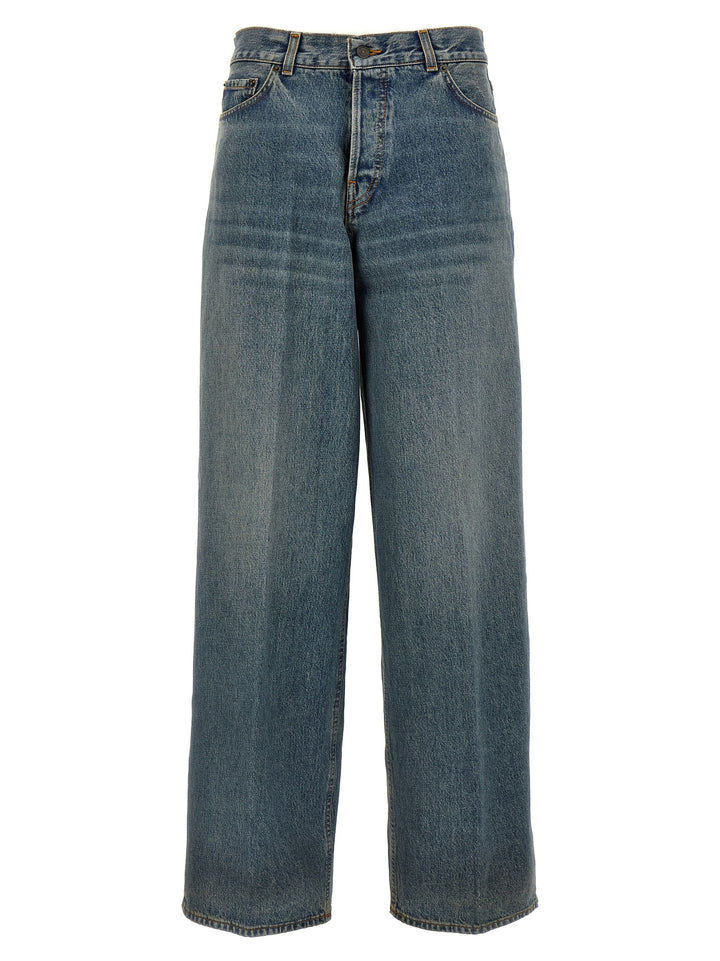 Bethany Oil Blue Jeans Blu