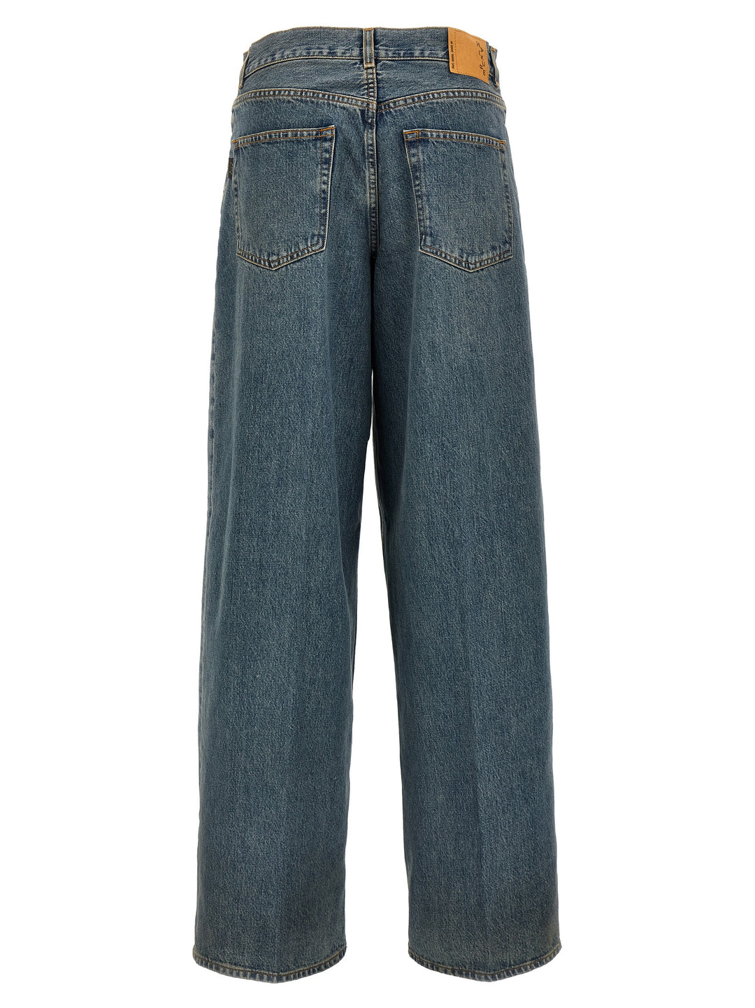 Bethany Oil Blue Jeans Blu