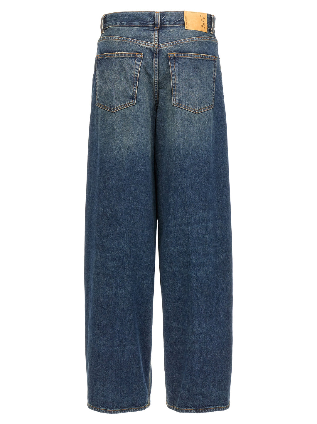 Bethany Intense Blue Jeans Blu