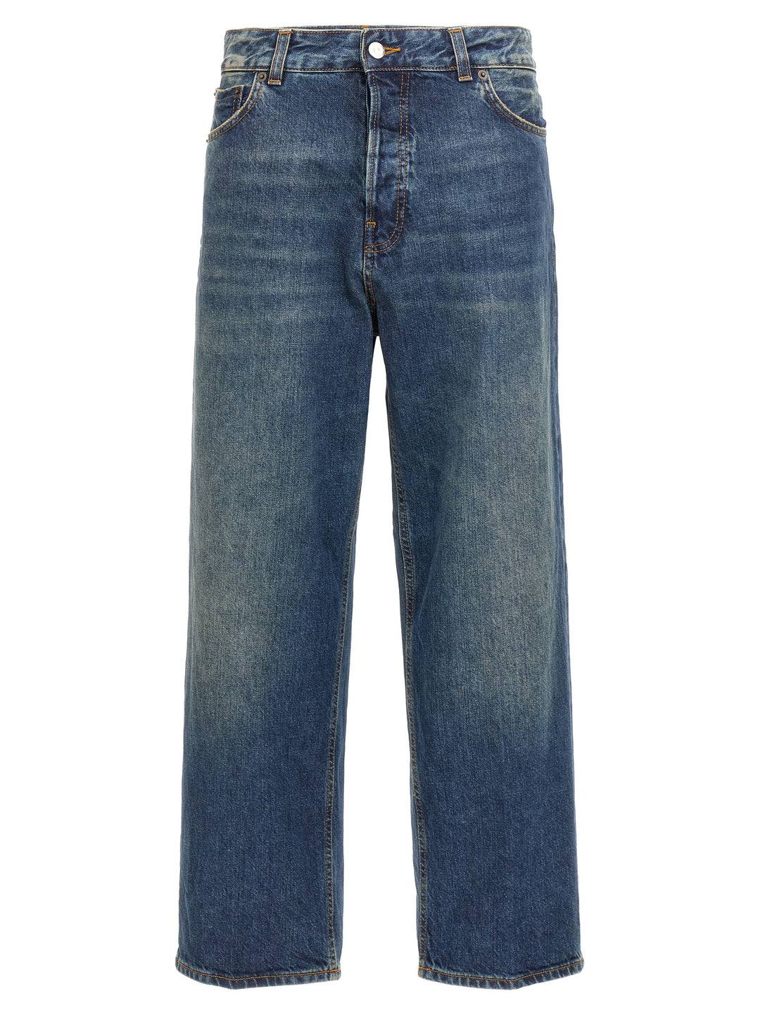 Betty Intense Blue Jeans Blu