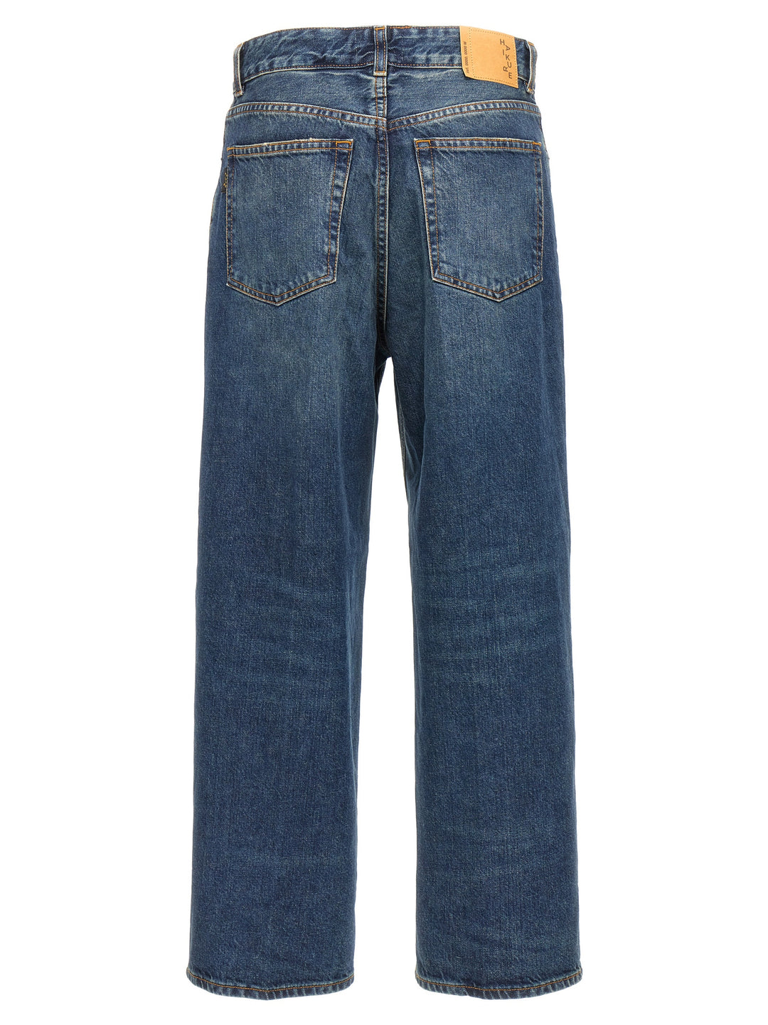 Betty Intense Blue Jeans Blu