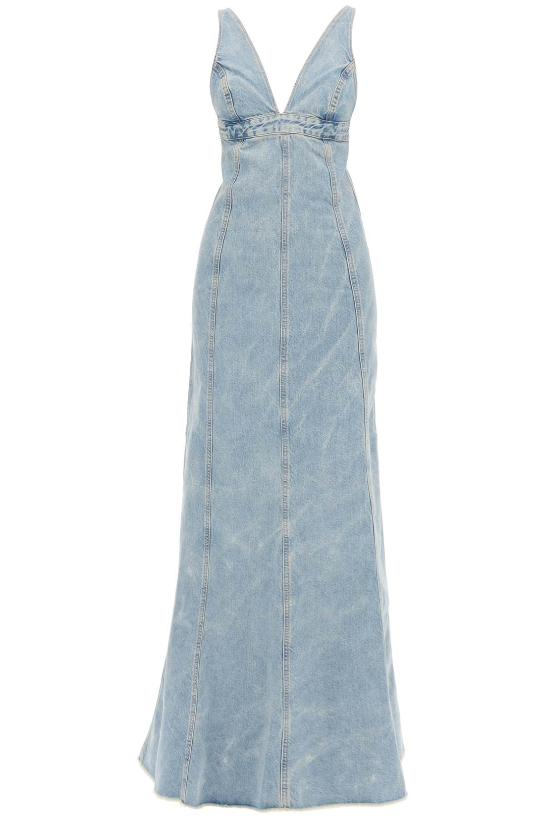 Maxi Abito Dolly In Denim