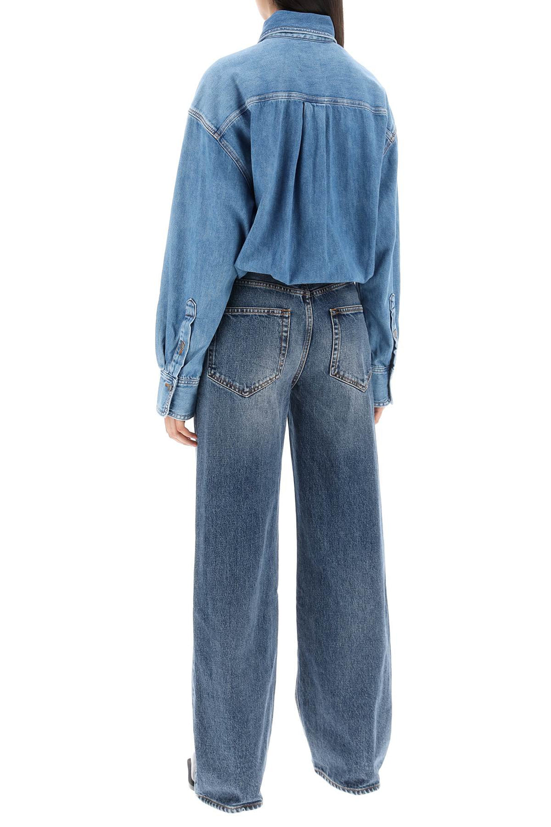 Jumpsuit Tilda In Denim